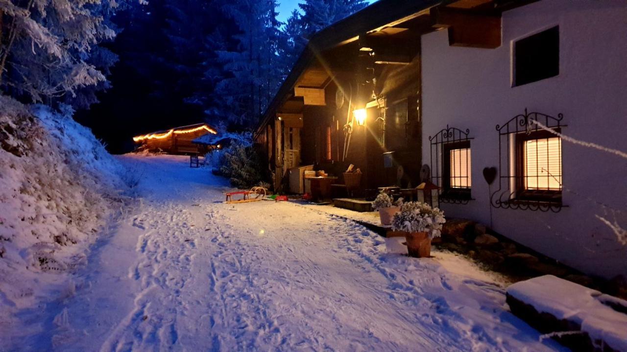 Ferienhaus Gipfelglueck Hygna Exterior photo