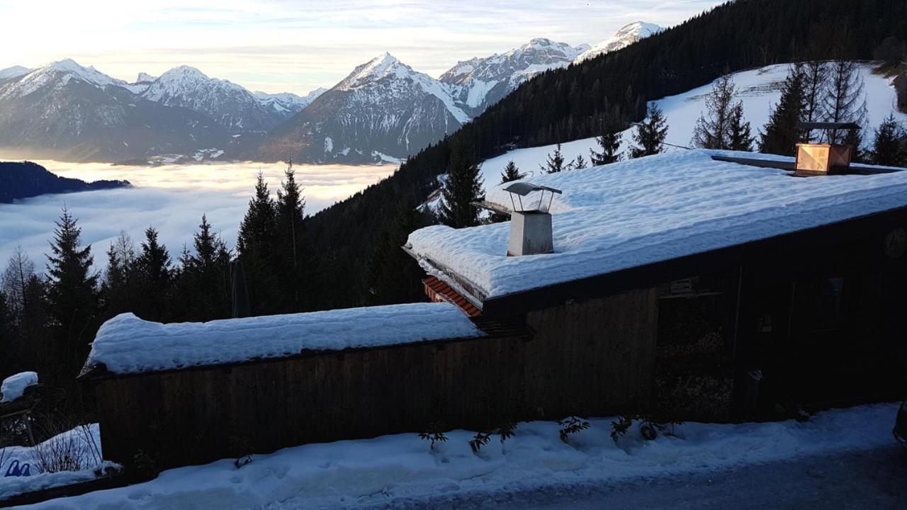 Ferienhaus Gipfelglueck Hygna Exterior photo