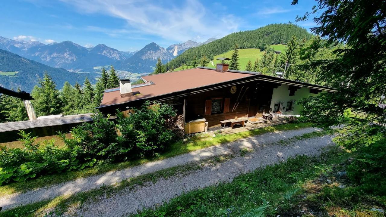 Ferienhaus Gipfelglueck Hygna Exterior photo